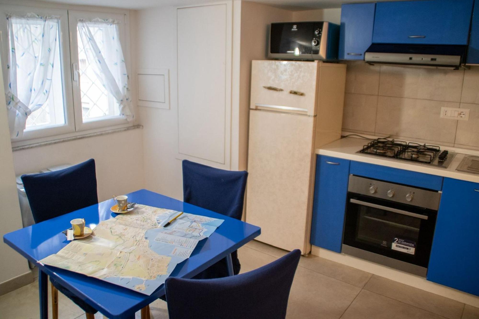 Rallegranza Napoli Eksteriør billede